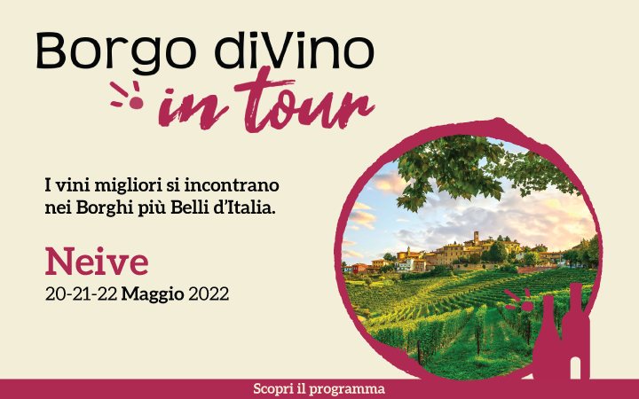 Borgo DiVino in Tour Neive