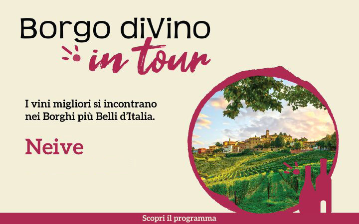 Borgo diVino in Tour Neive