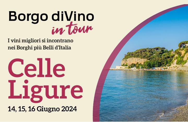 Borgo diVino in Tour Celle Ligure