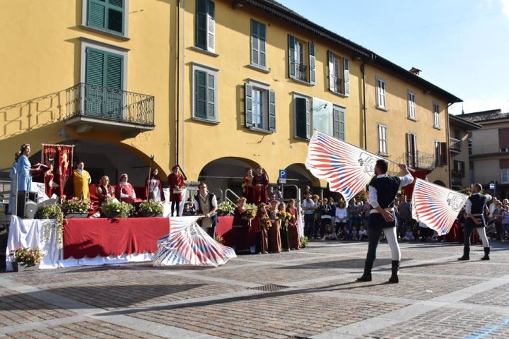 Festa di Mura Palazzolo sull\'Oglio