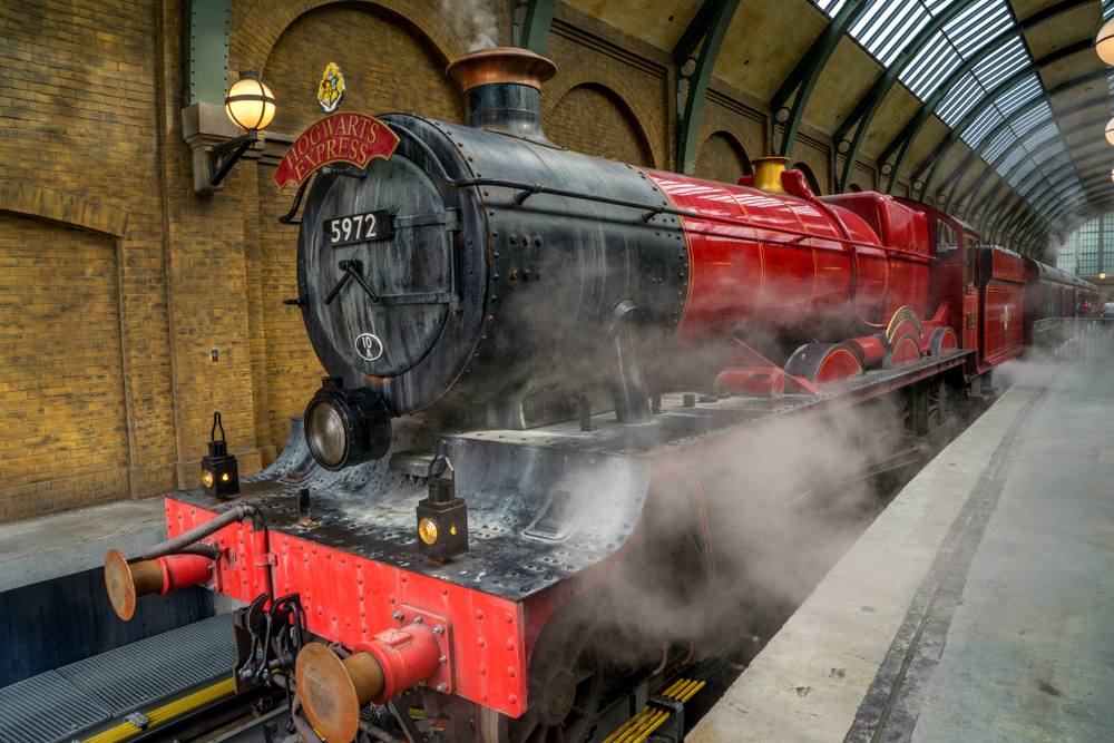 Hogwarts Express Genova