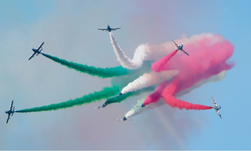 Air Show Linate Milano