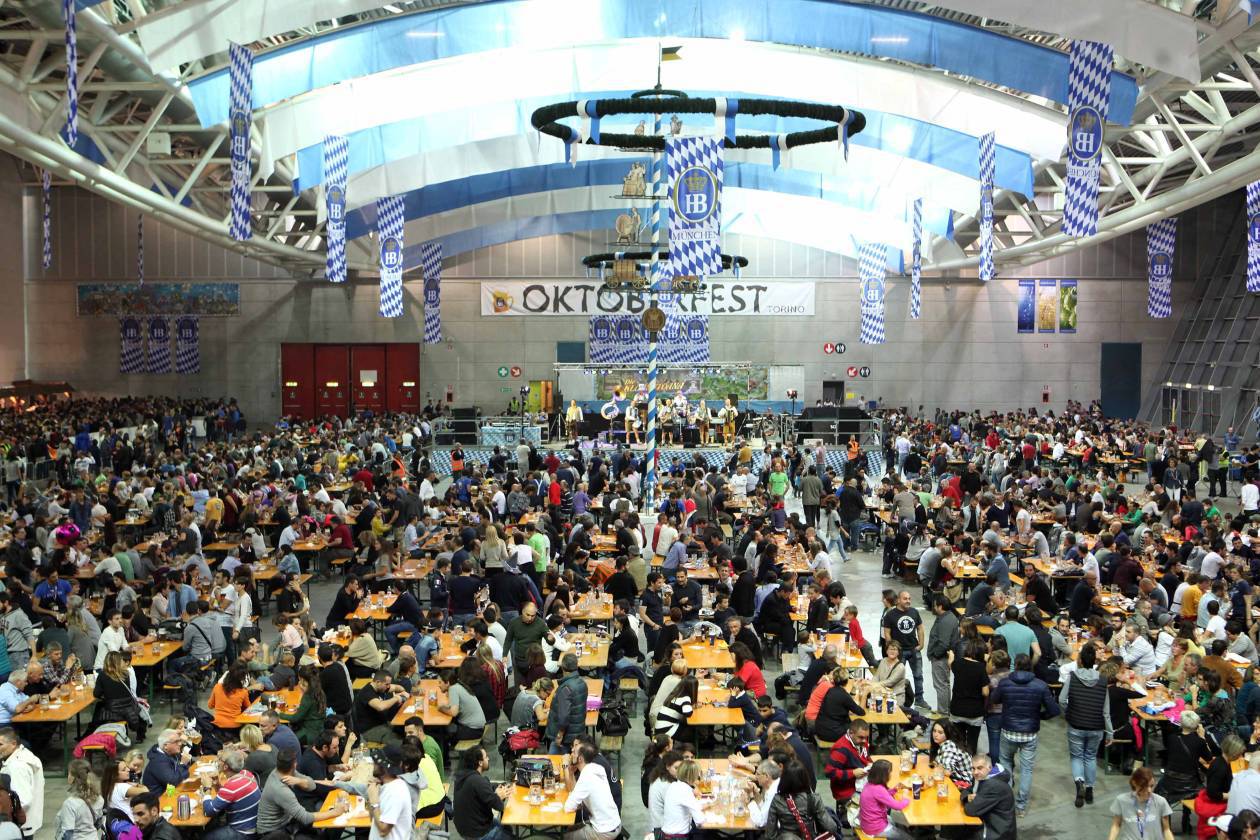 Oktoberfest Torino