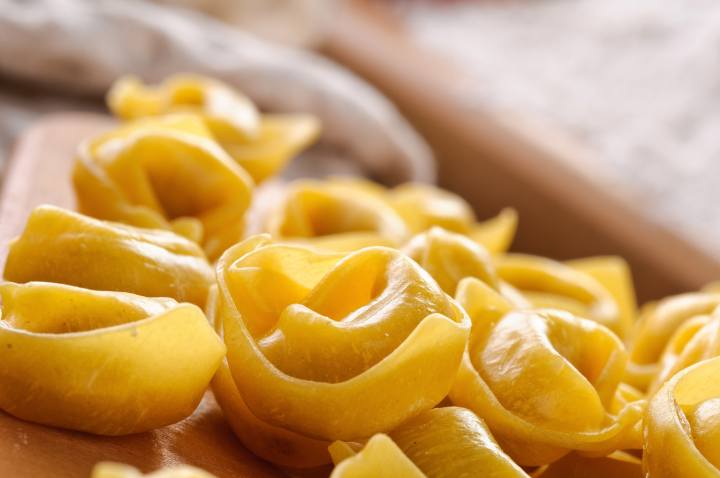 Sagra della Porchetta e del Tortellino Lavezzola