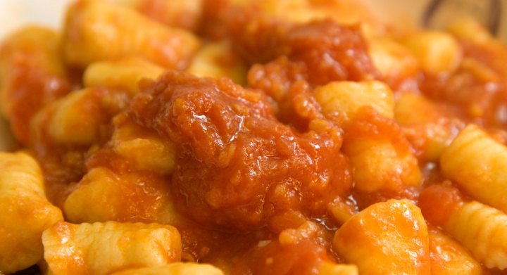 Sagra degli Gnocchi Rocca d\'Evandro