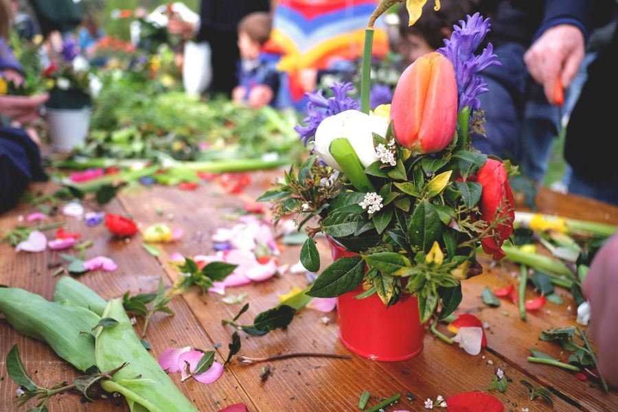 Ancona Flower Show Ancona