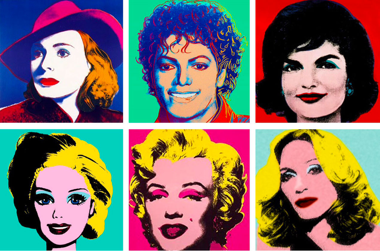 Andy Warhol Superstar Treviso