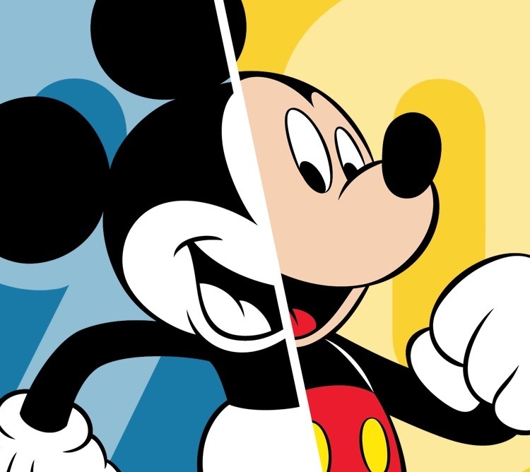 Mickey 90 - L'Arte di un Sogno Desenzano del Garda