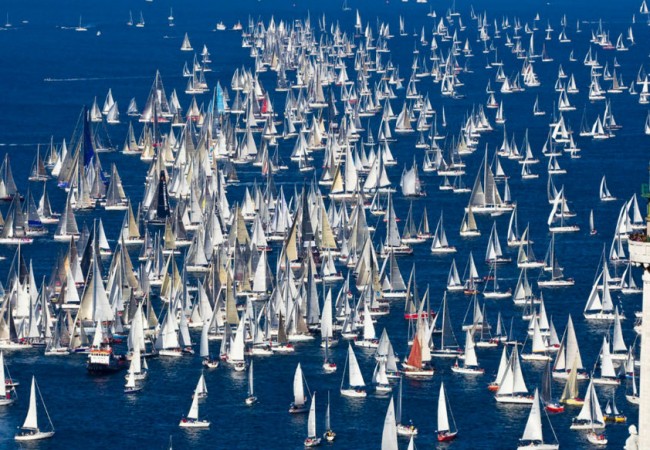 Barcolana Trieste