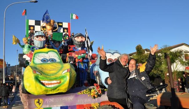 Carnevale dell'Aeroporto Forl