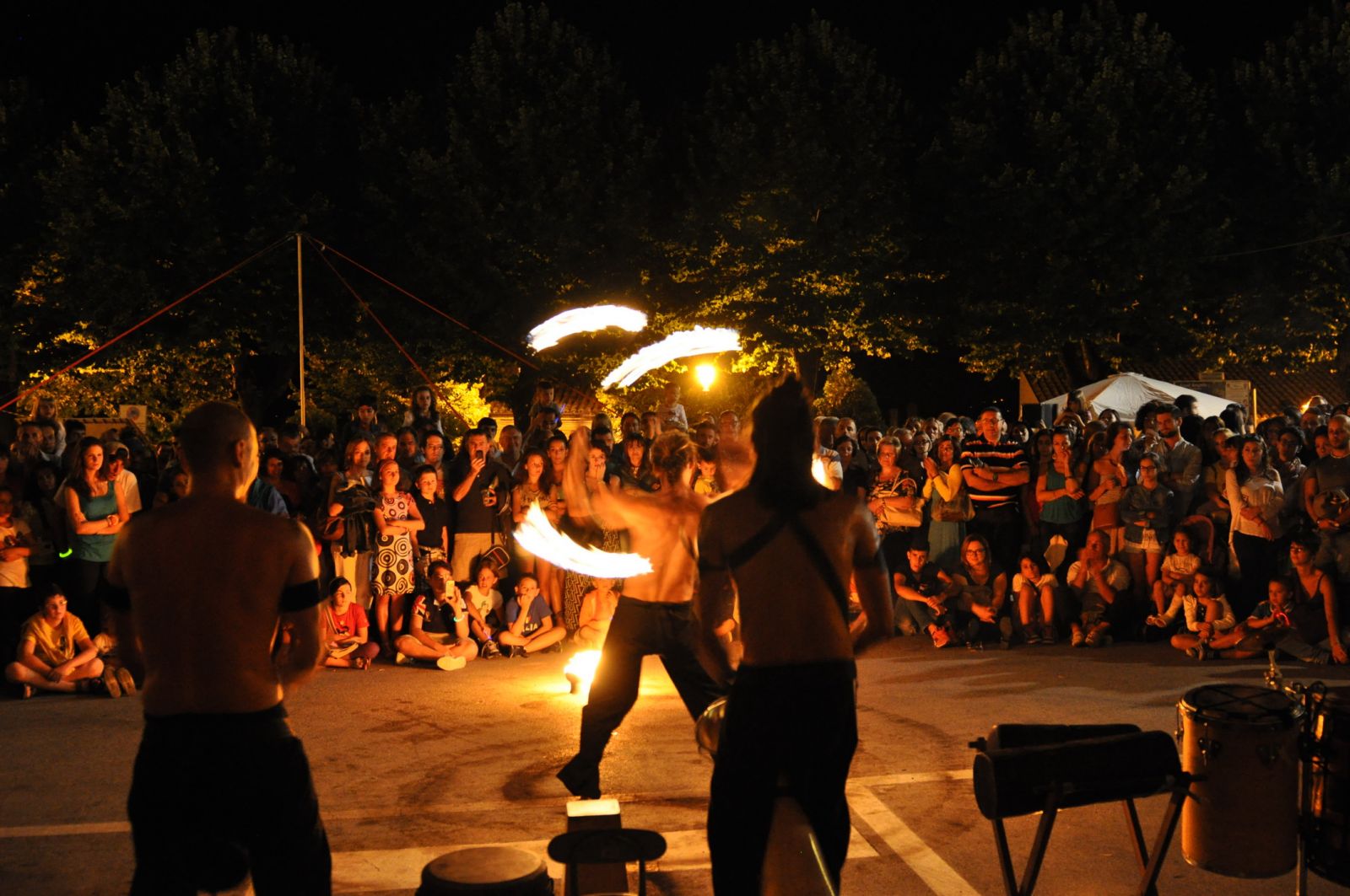 Artistrada - Festival Internazionale dellArte in Strada Colmurano