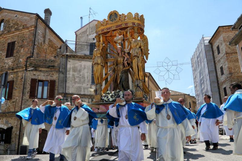 Festa di Maria Santissima del Suffragio Colonnella