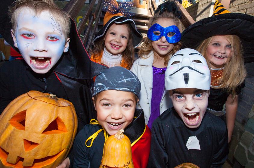 La Festa Di Halloween A Comacchio Date 2021