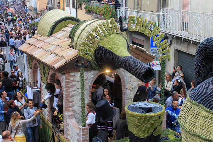 Festa dell'Uva Riccia