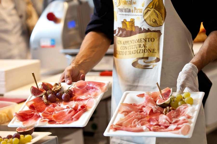 Festival del Prosciutto di Parma Langhirano