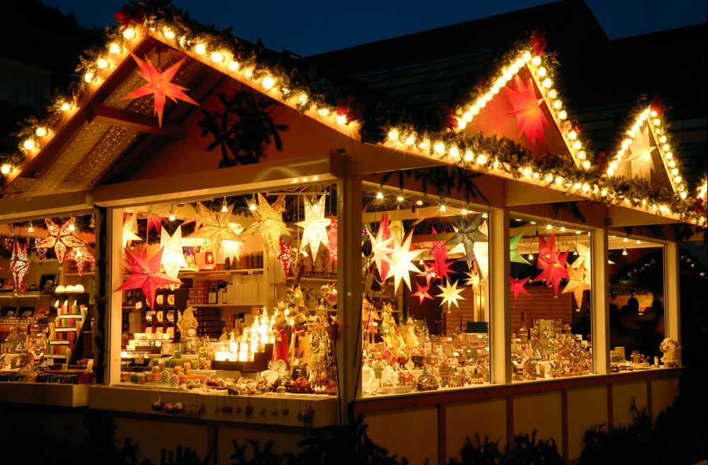 Natale tra le Giostre Fasano