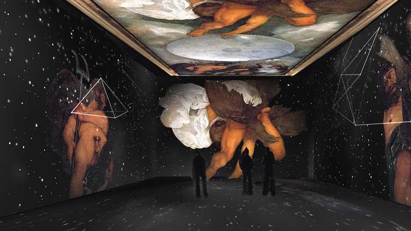 Caravaggio. Oltre la tela. La mostra immersiva Milano