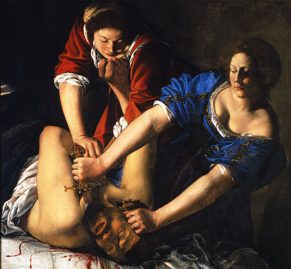 Artemisia Gentileschi e il suo tempo Roma