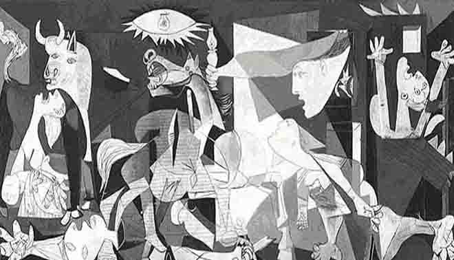 Guernica Parigi