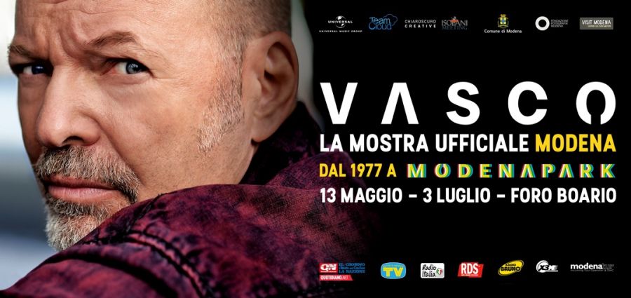 La Mostra di Vasco Rossi a Modena, al Foro Boario di Nonantola - ilTurista.info (Blog)