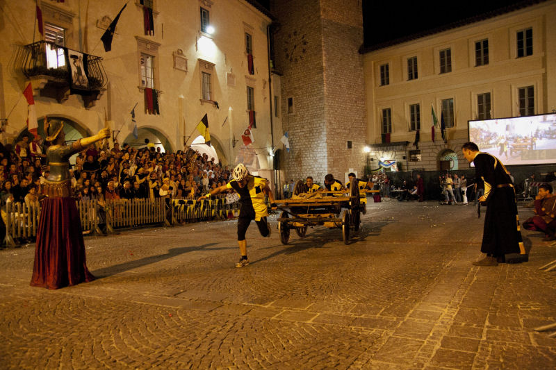 Palio dei Terzieri Trevi