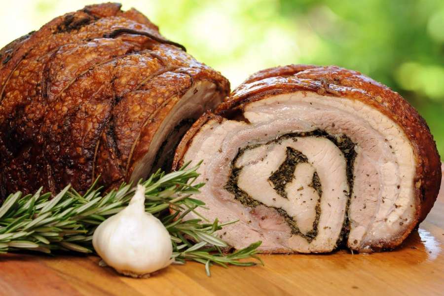 La Sagra della Porchetta di Ariccia