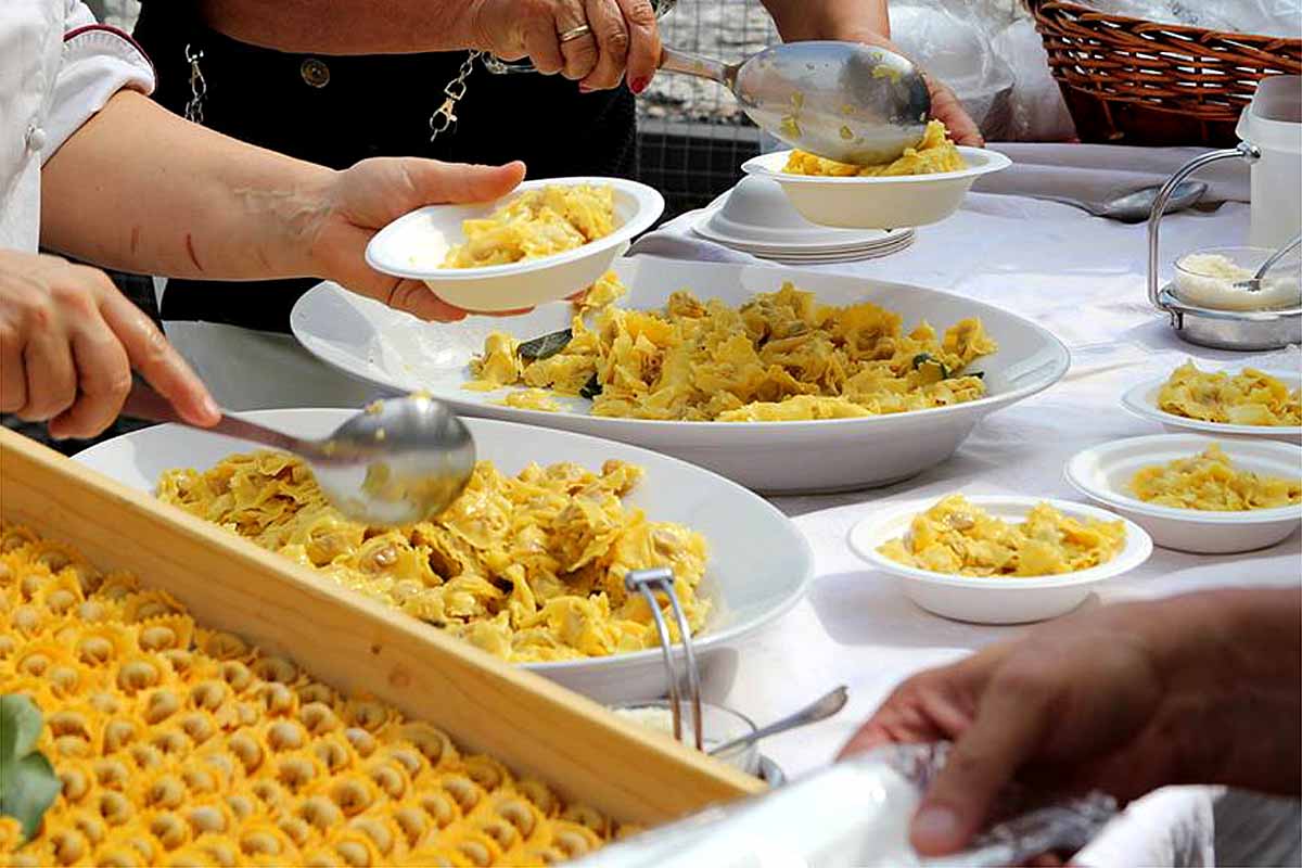 Tortellini e Dintorni Valeggio sul Mincio