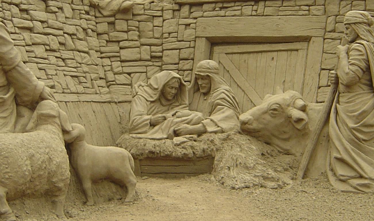 Jesolo Sand Nativity Jesolo