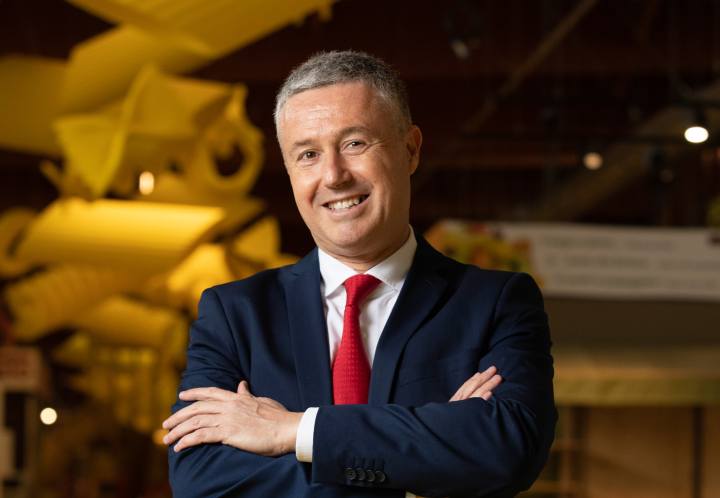 Stefano Cigarini AD Fico