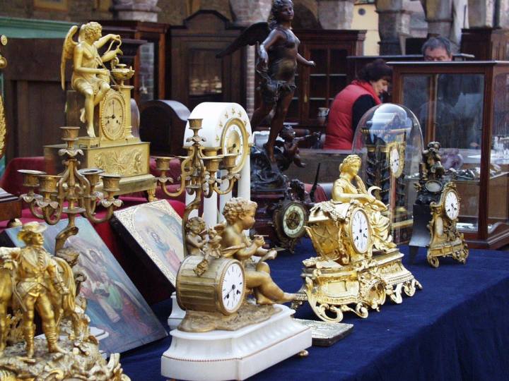 Mercatino dell'Antiquariato Fontanellato