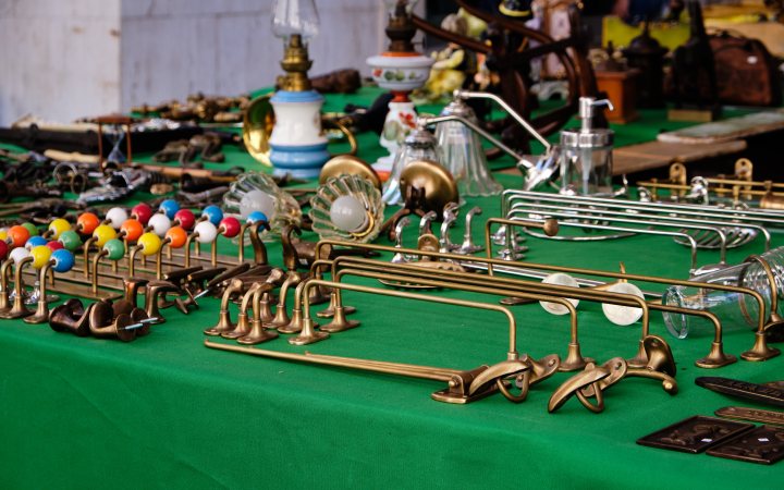 Mostra mercato dellantiquariato e dellusato Ovada