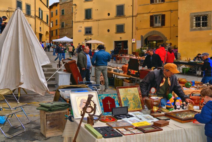 Ritorno al passato Cortona