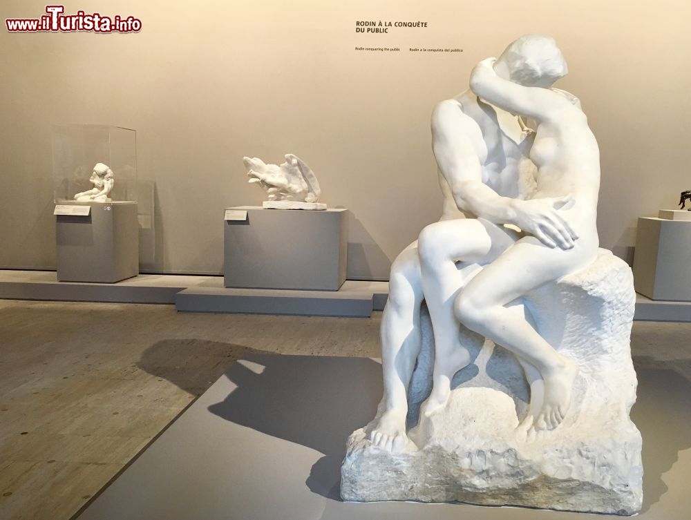 Rodin. Lexposition du centenaire Parigi