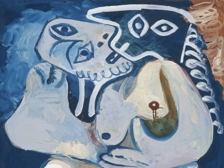 Picasso e il mito Milano