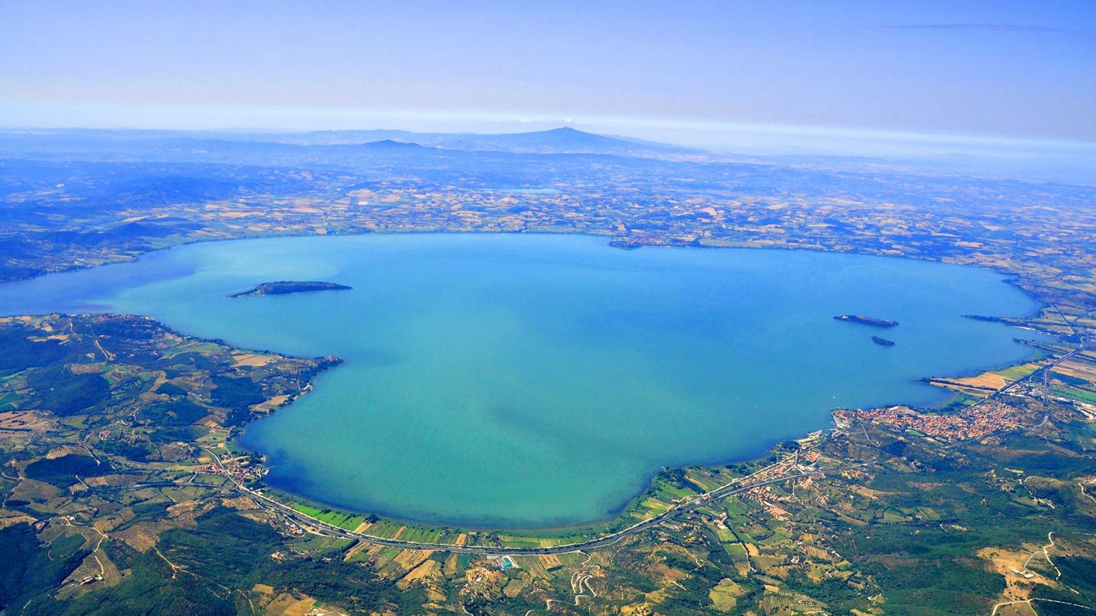 lake trasimeno tour