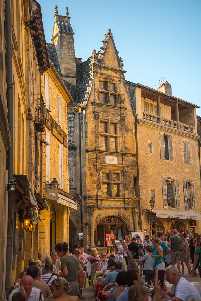 Centro storico Sarlat