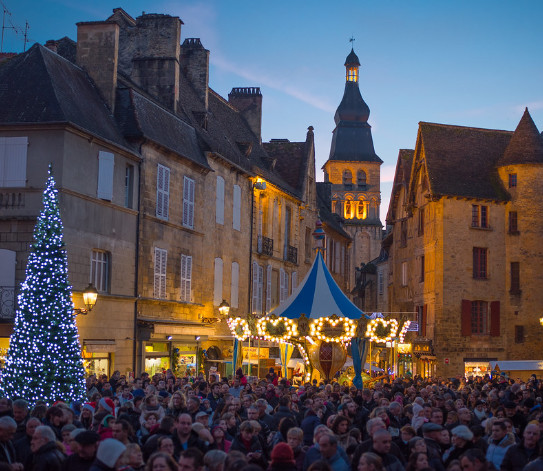Mercato di Natale Sarlat