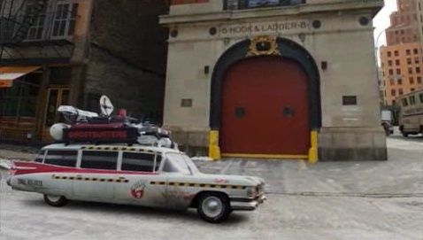 Ghostbusters compie 30 anni, tour nei luoghi del film a New York City