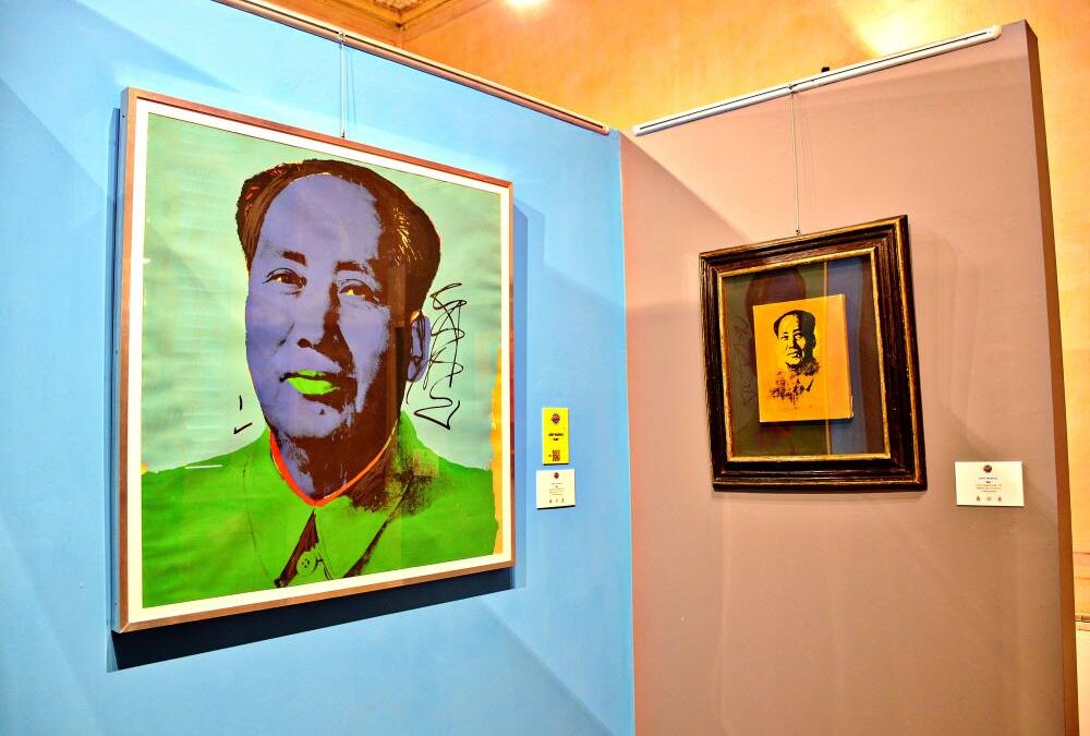 SBAM! – Un percorso nella Pop Art: la mostra a Cherasco e Busca