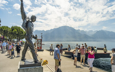 SWITZERLAND SUMMER