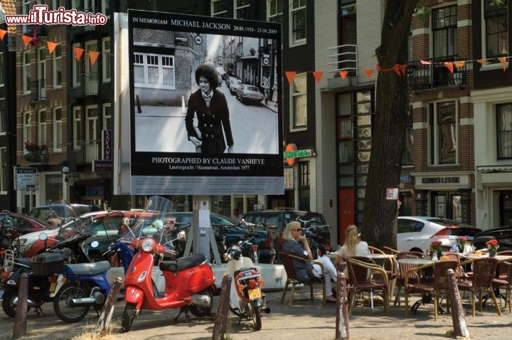 De 9 Straatjes (De Negen Straatjes), visita alle nove strade di Amsterdam