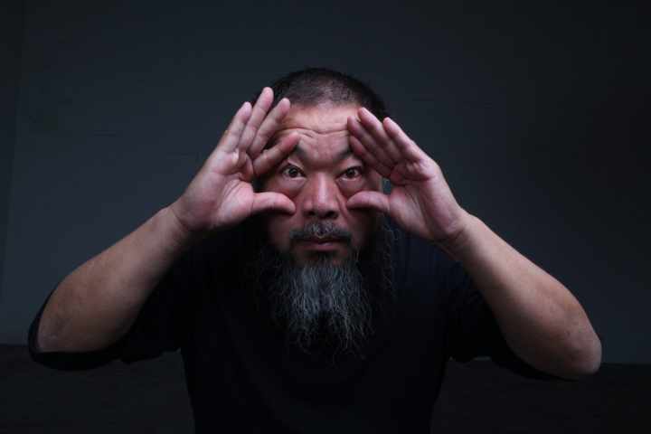 Ai_Weiwei_a_Palazzo_Strozzi_Firenze