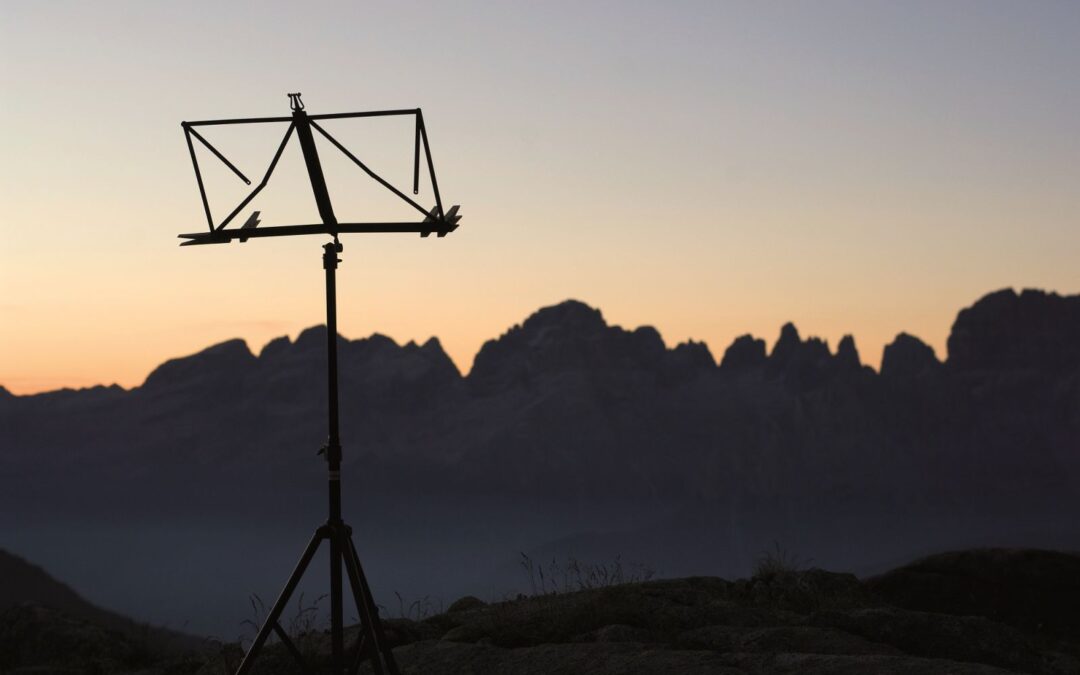 L’Alba delle Dolomiti, i concerti al mattino sulle montagne