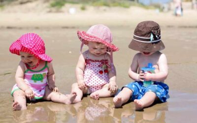 Bambini-spiaggia-verde-1