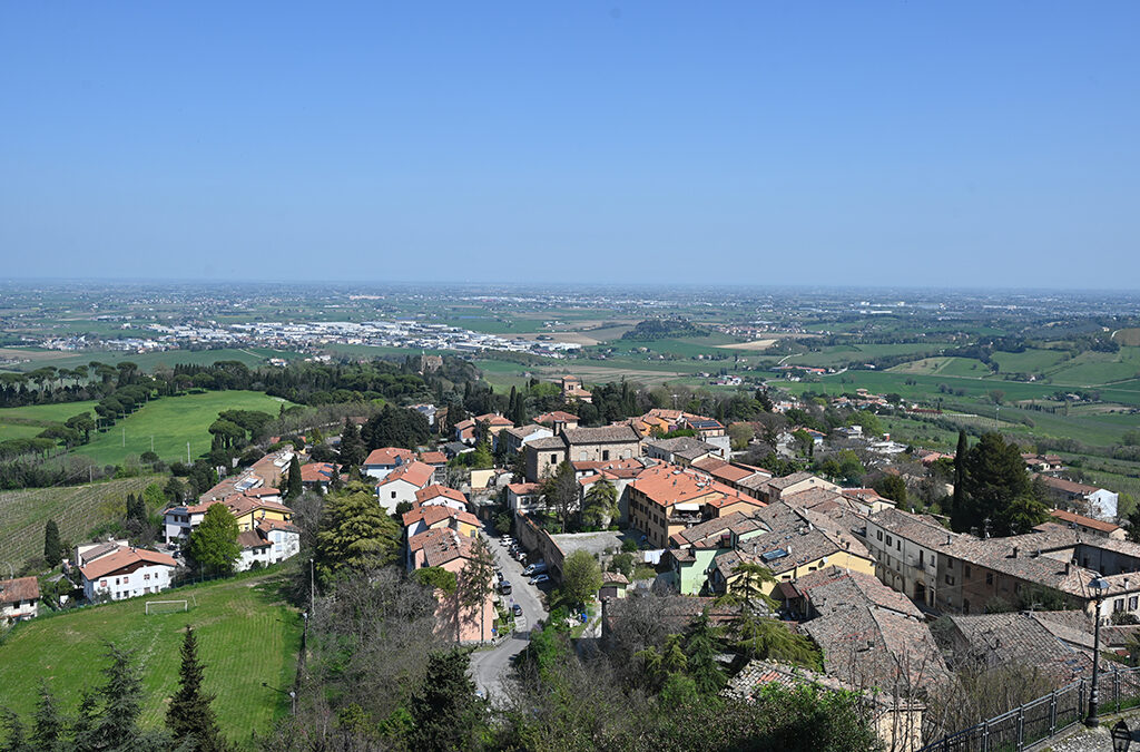 Visitare Bertinoro, cuore della Romagna