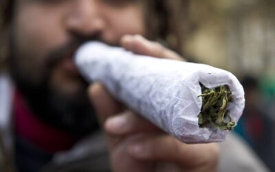 CHILE-CANNABIS-LEGALIZATION-MARCH