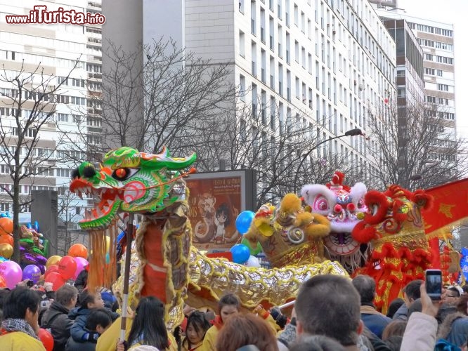 Capodanno Cinese a Parigi: dove e quali gli eventi da non perdere