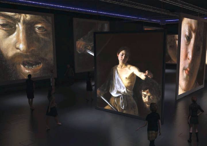 Caravaggio_Experience_Desenzano_del_Garda