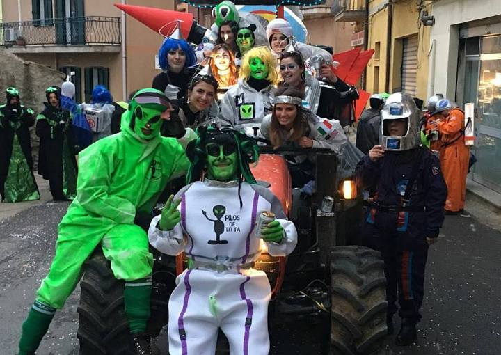 Il Carnevale di Pattada