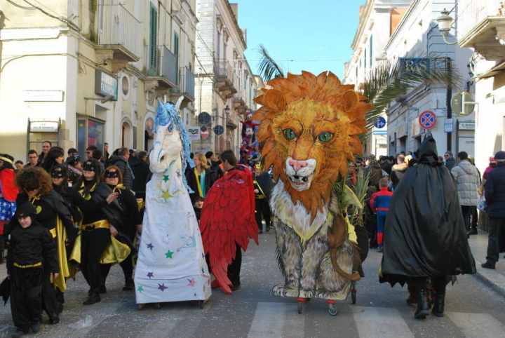 Castellaneta-Carnevale